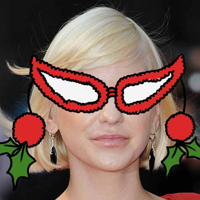 Anna Faris