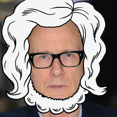 Bill Nighy