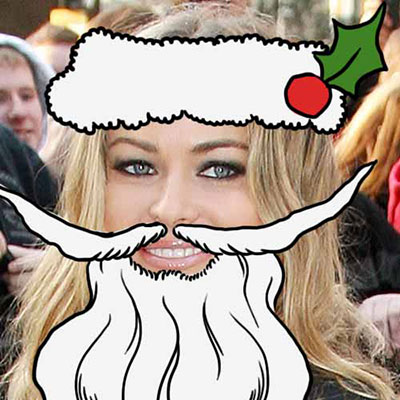 Carmen Electra
