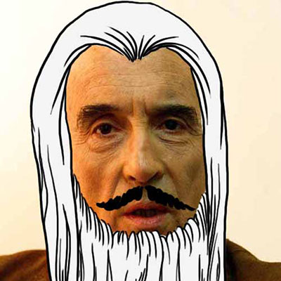 Christopher Lee