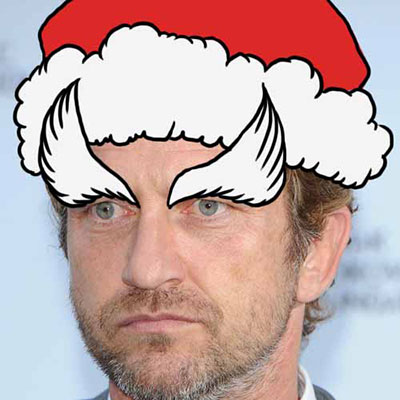 Gerard Butler