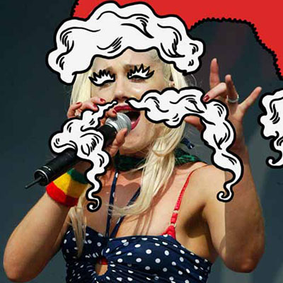 Gwen Stefani