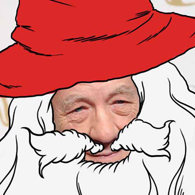 Ian Mckellen