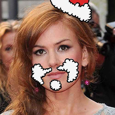 Isla Fisher