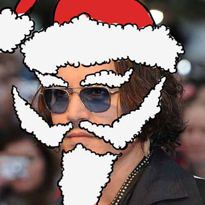 Johnny Depp