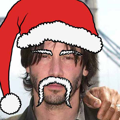 Keanu Reeves