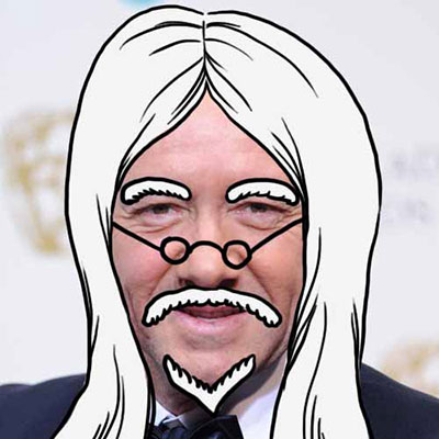 Kevin Spacey