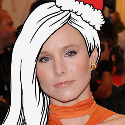 Kristen Bell