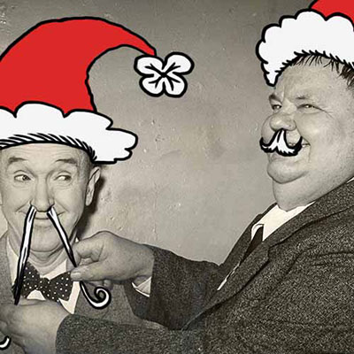  Laurel & Hardy 