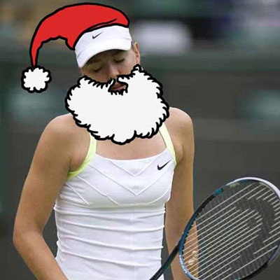 Maria Sharapova
