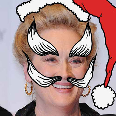 Meryl Streep
