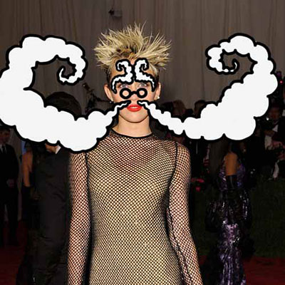 Miley Cyrus