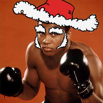 Muhammed Ali