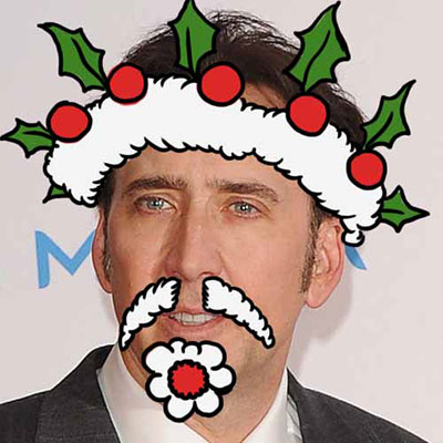 Nicolas Cage