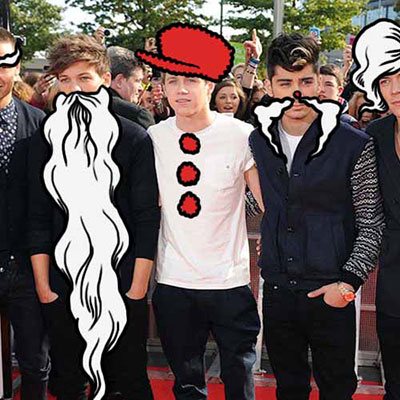 One Direction