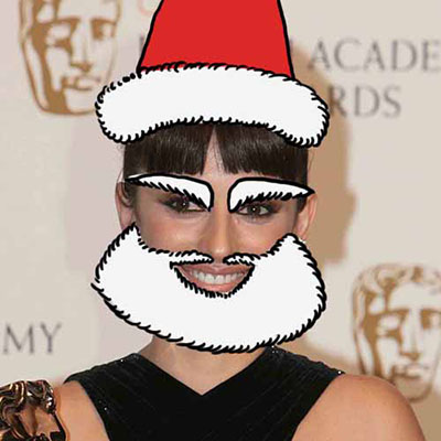  Penelope Cruz 