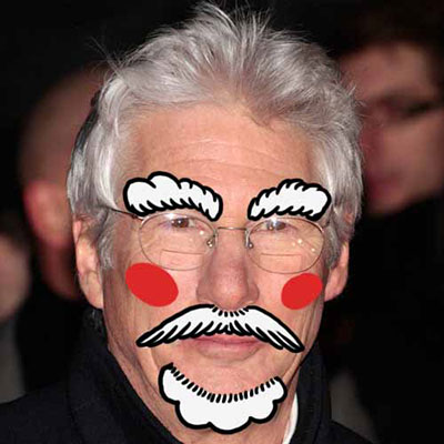 Richard Gere
