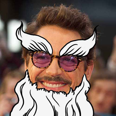 Robert Downey Jr