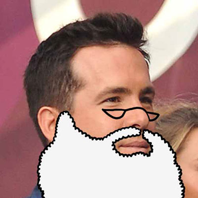 Ryan Reynolds