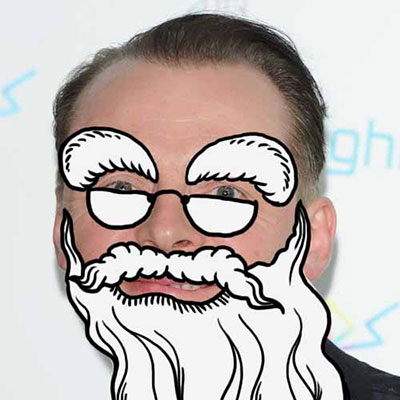 Simon Pegg