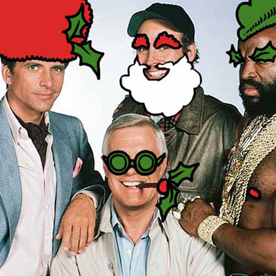 The A Team