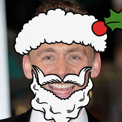 Tom Hiddleston
