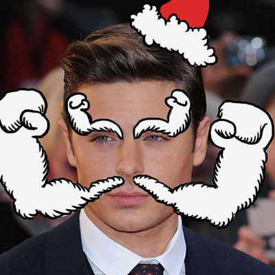 Zac Efron
