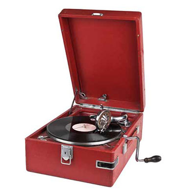 Gramophone