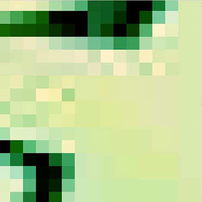  Pixelated 