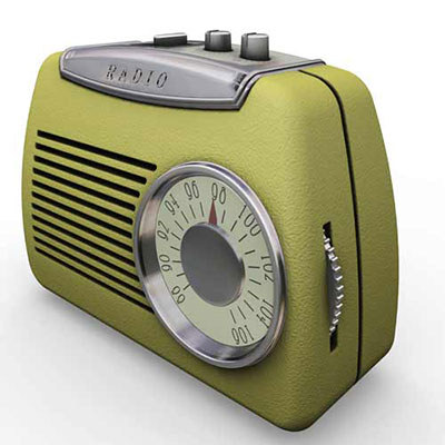 Radio Receiver