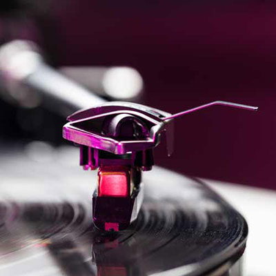  Record Player 