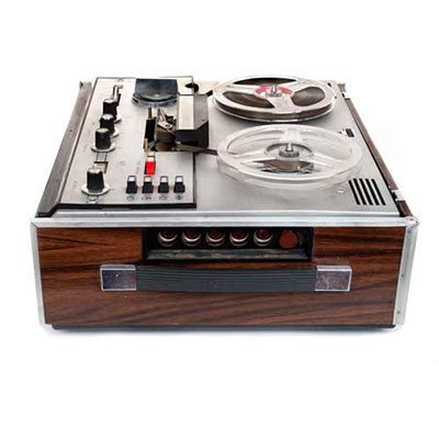 Reel To Reel