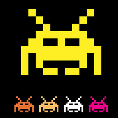 Space Invaders