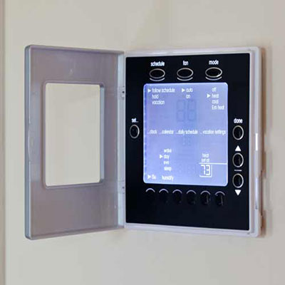  Thermostat 