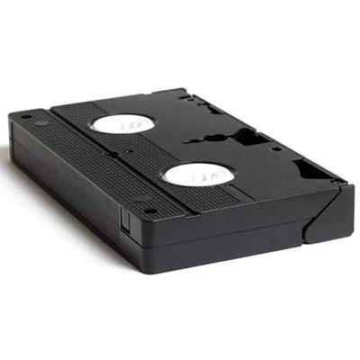 Vhs Cassette