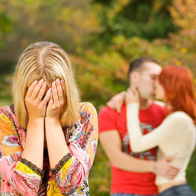 Jealousy