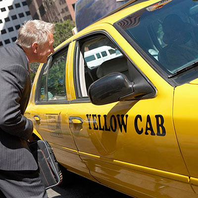 Cab Driver