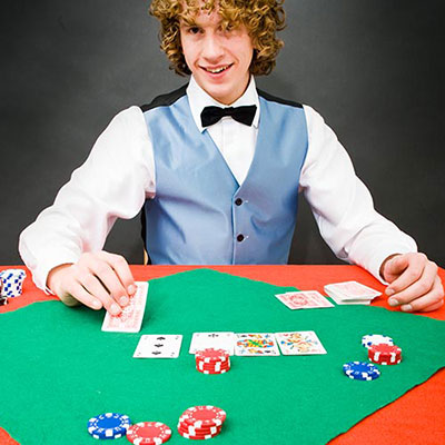 Croupier