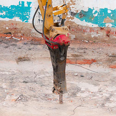 Demolition
