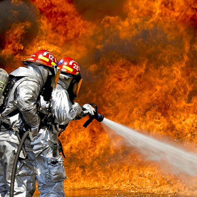 Firefighter