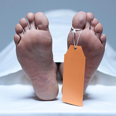 Mortician