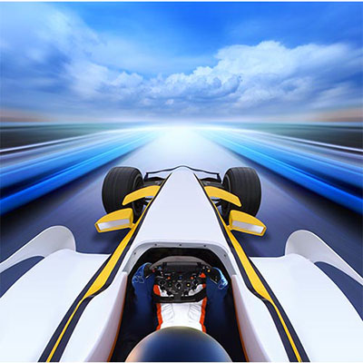 Racing Driver