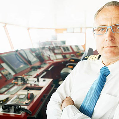 Ship Captain