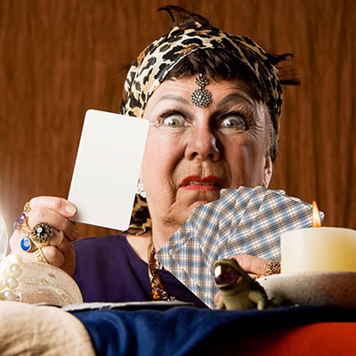 Tarot Reader