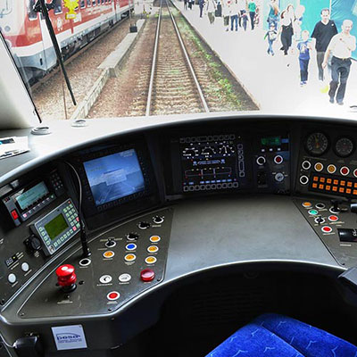 Train Driver