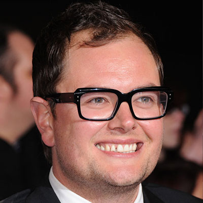 Alan Carr