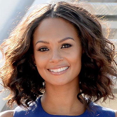  Alesha Dixon 