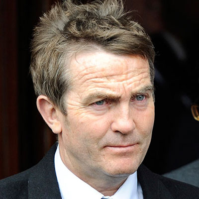 Bradley Walsh