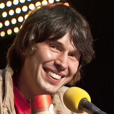  Brian Cox 