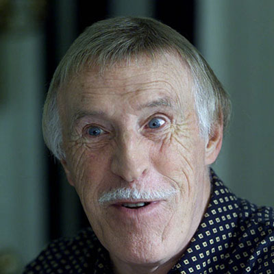 Bruce Forsyth
